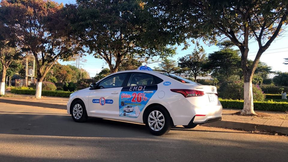 Taxi Đồng Xuân