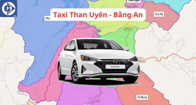 Taxi dừng chờ khách bên đường