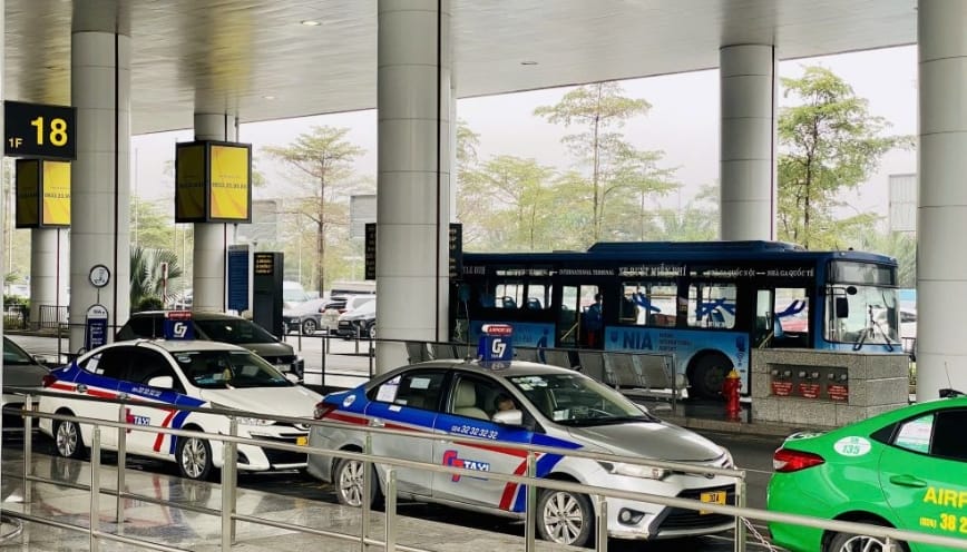 Taxi G7 Đông Anh