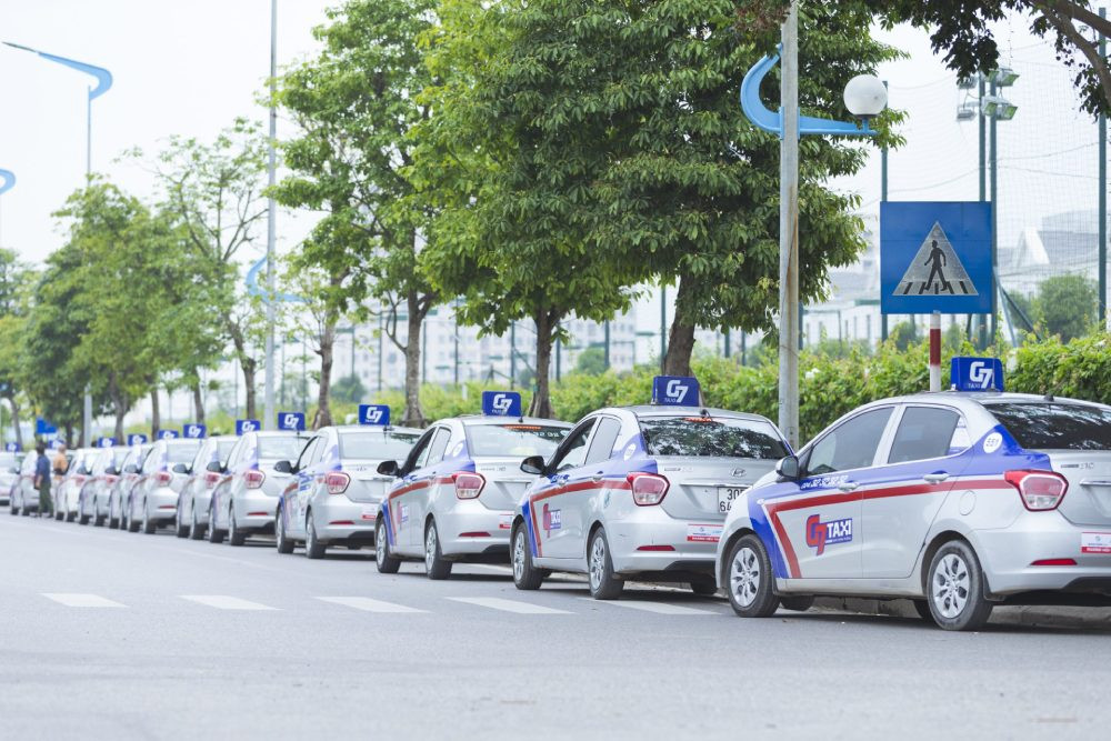 Taxi G7 tại Sông Công được nhiều khách hàng đánh giá có mức phí phải chăng