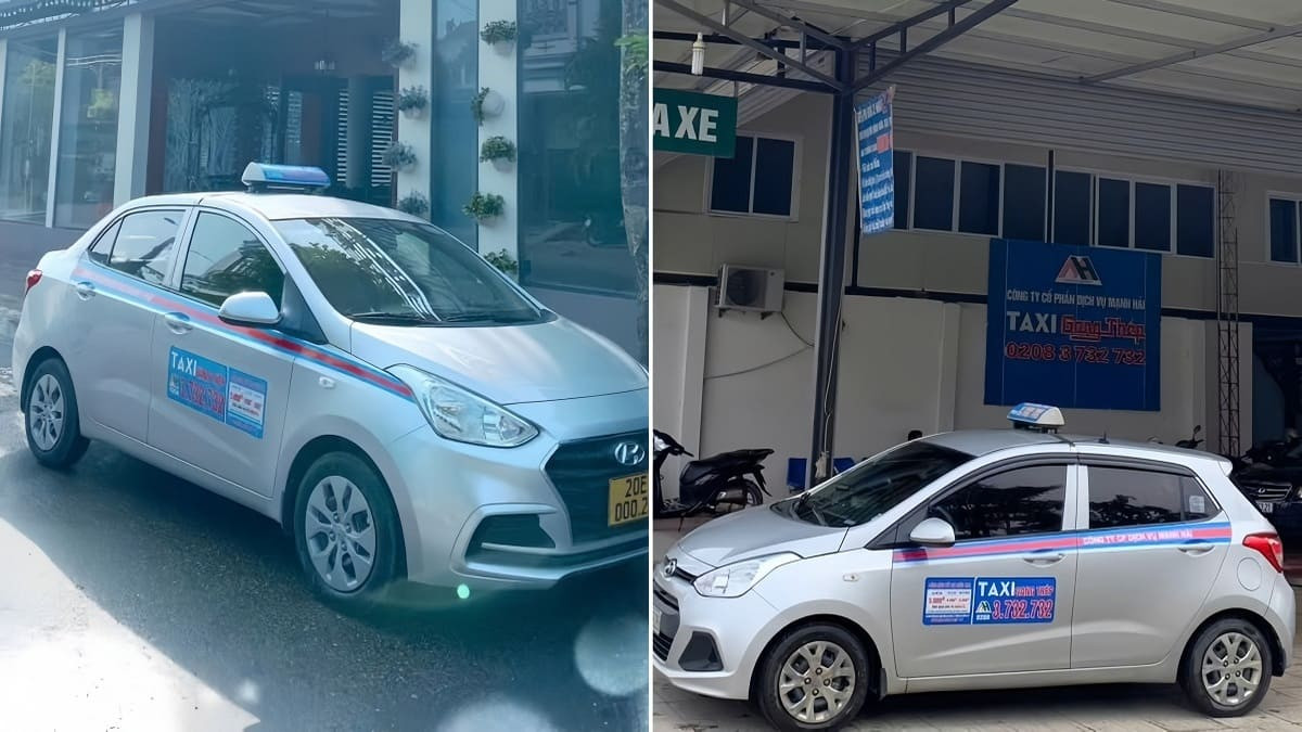 Taxi Gang Thép - Hãng taxi Thái Nguyên phổ biến với lái xe giàu kinh nghiệm