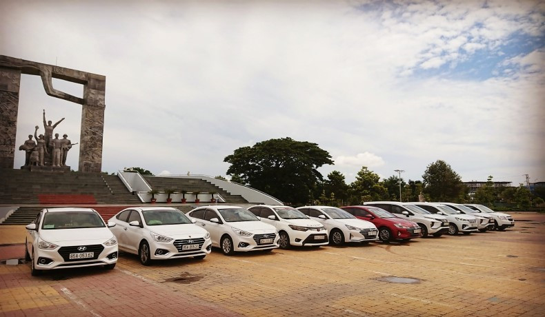 Taxi Gia Đình Ninh Thuận uy tín, giải pháp di chuyển đáng tin cậy