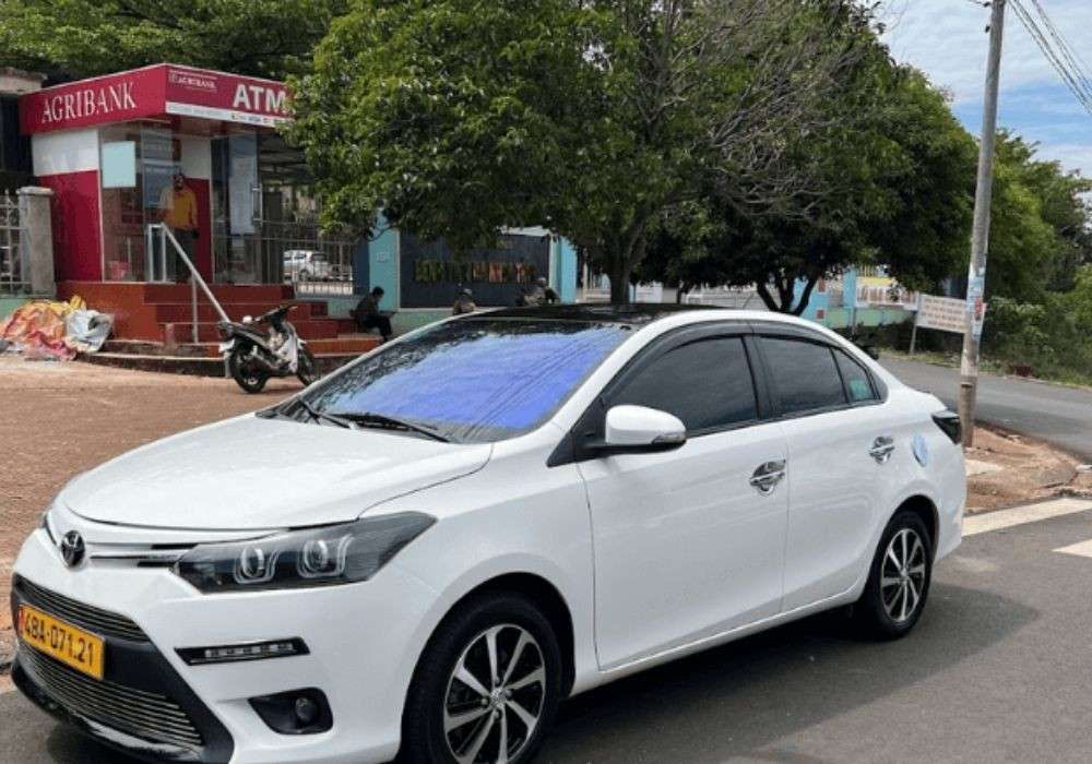 Taxi Gia Nghĩa - Hãng Taxi gia đình được ưa chuộng tại Đắk Mil - Đắk Nông