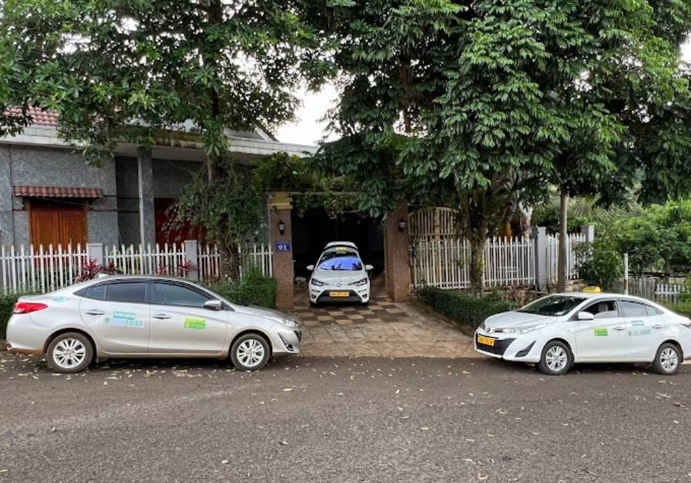 Taxi Gia Nghĩa tại Đắk Mil luôn mang đến những chuyến đi an toàn, nhanh chóng