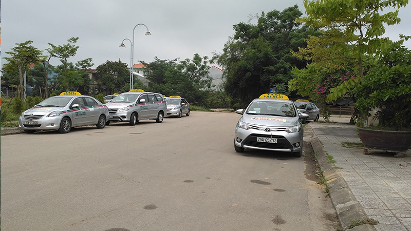 Taxi Gili Huế dịch vụ chất lượng