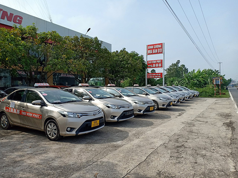 Taxi Group Bắc Ninh là lựa chọn đáng tin cậy cho chuyến đi của bạn