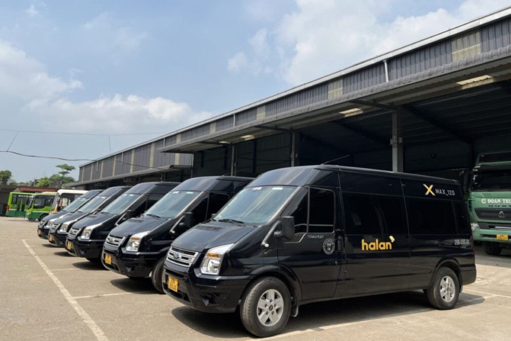 Taxi Hà Lan hỗ trợ khách hàng thanh toán với nhiều phương thức tại Sông Công