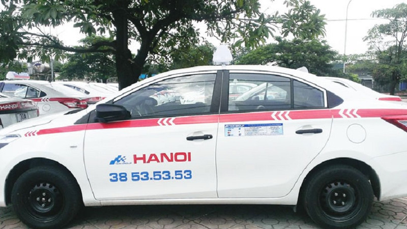 Taxi Hà Nội Tourist Mê Linh, giá cước cạnh tranh