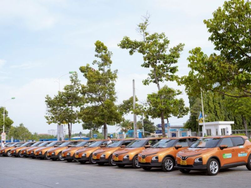 Taxi Hảo Hảo Phan Rang Tháp Chàm mang đến chuyến đi an toàn