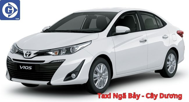 Taxi Hậu Giang Ngã Bảy