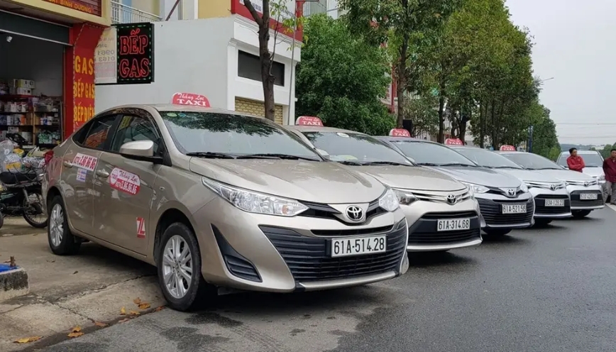 Taxi Thắng Lợi mang lại trải nghiệm thân thiện, thoải mái
