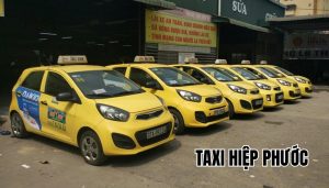 Taxi Hiệp Phước
