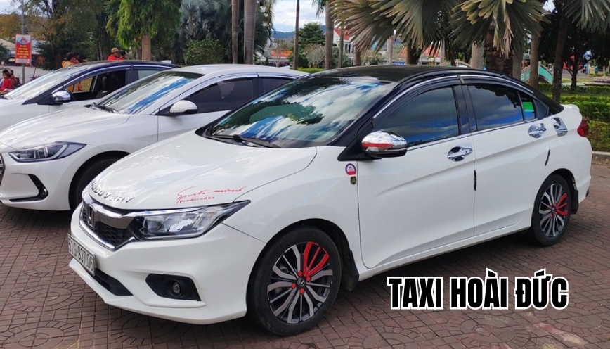 Taxi Hoài Đức