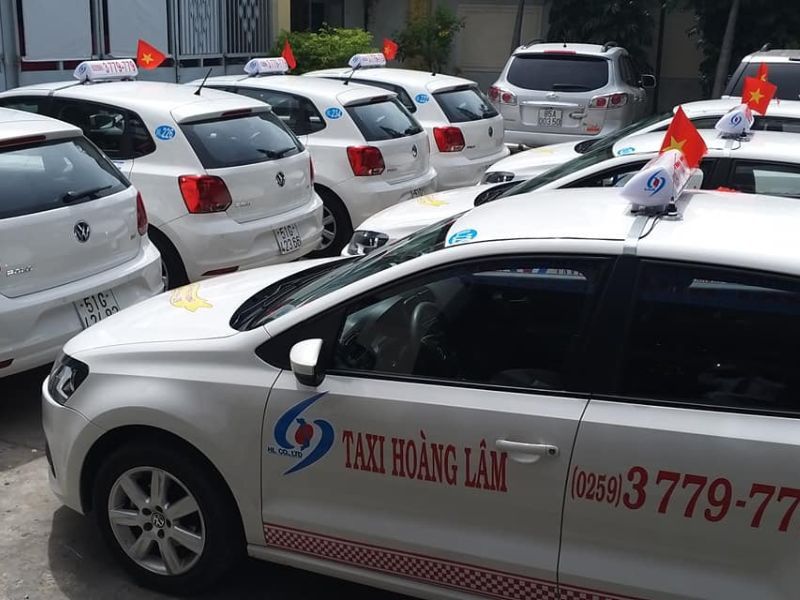 Taxi Hoàng Lâm Phan Rang Tháp Chàm cung cấp dịch vụ uy tín