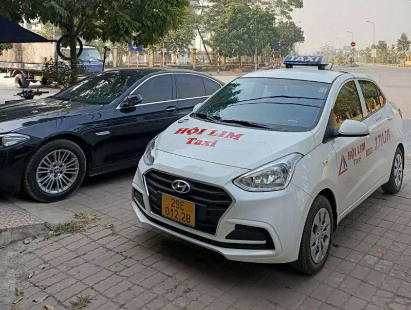 Taxi Hội Lim Bắc Ninh được khách hàng đánh giá cao về dịch vụ