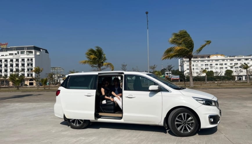Taxi Hồng Hải Bắc Giang