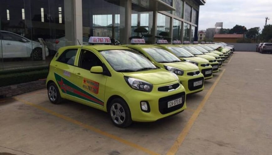 Taxi Hồng Hải Lạng Sơn