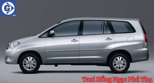 Taxi Hồng Ngọc Phú Thọ - Biểu tượng di chuyển tin cậy tại Phú Thọ