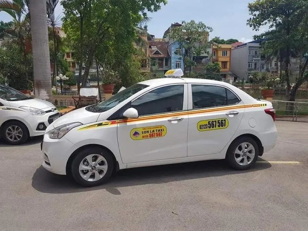 Taxi Hương Sen Sơn La chuyên nghiệp và hướng tới tương lai xanh