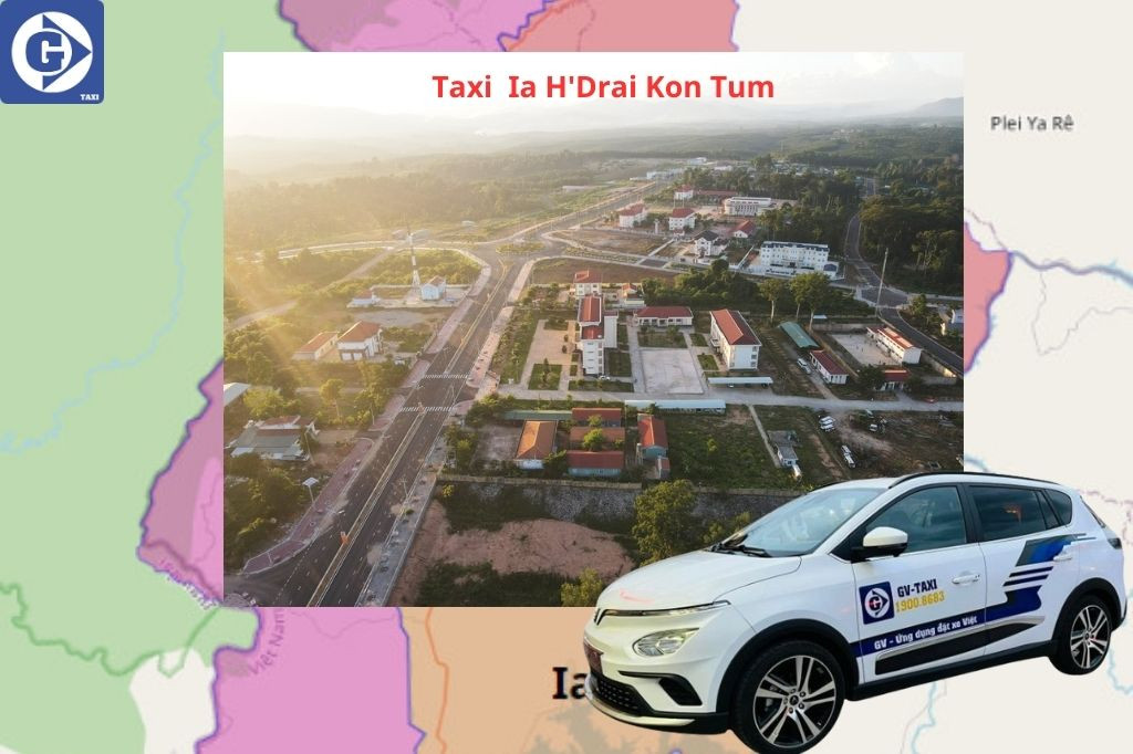 Taxi Ia H'Drai