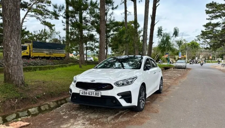Ka Đô taxi cung cấp đa dạng các dòng xe