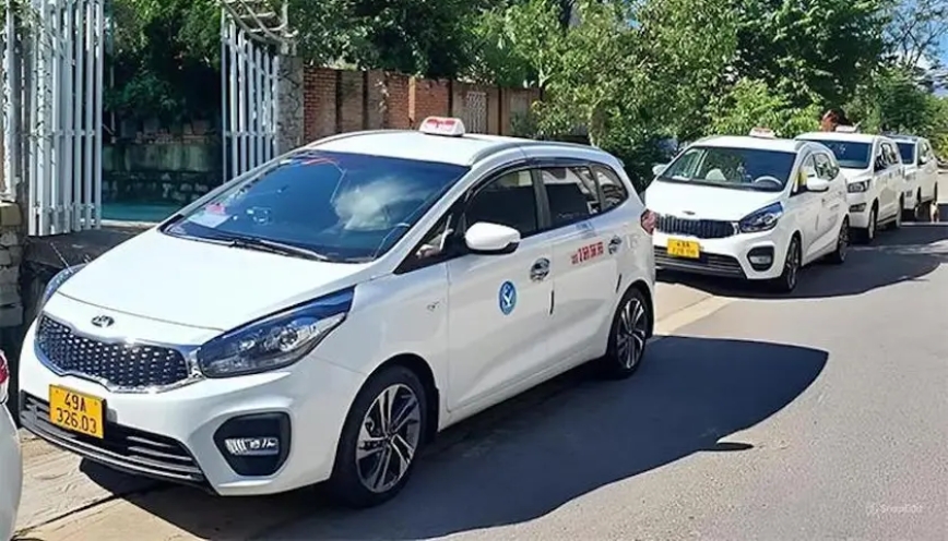 Cách đặt xe Ka Đô nhanh, thuận tiện