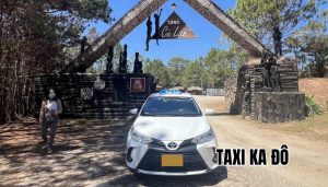 Taxi Ka Đô