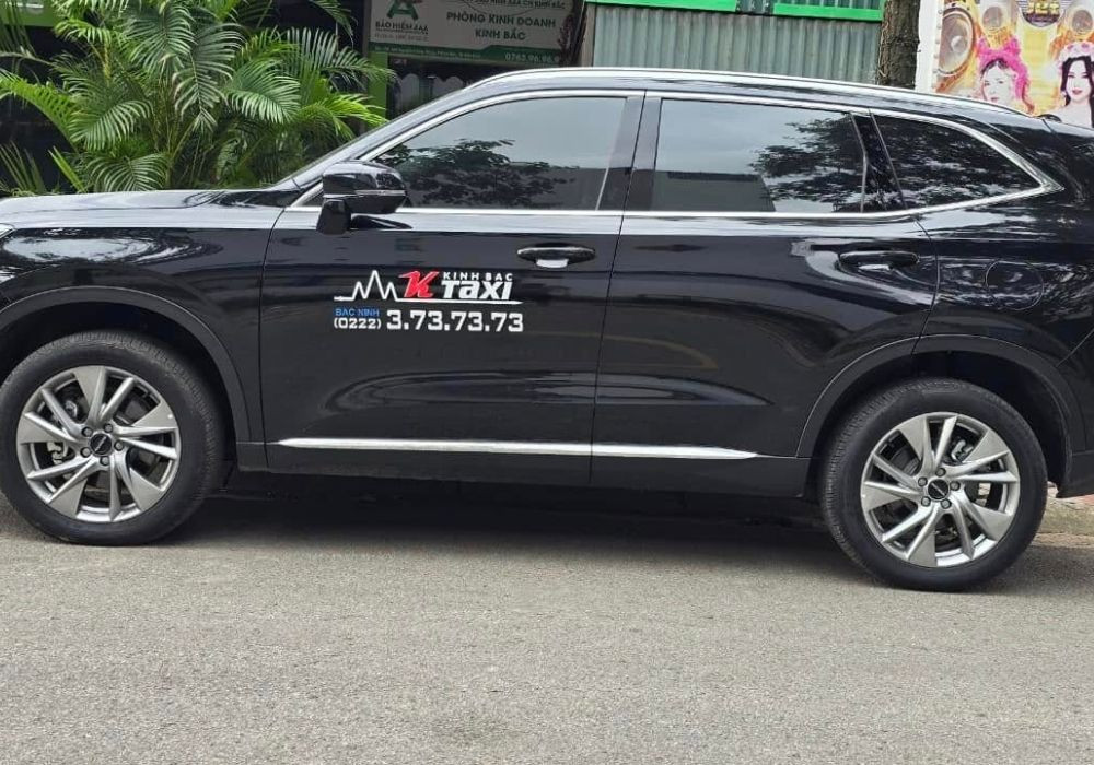 Taxi Kinh Bắc mang đến những chuyến đi an toàn và thuận lợi