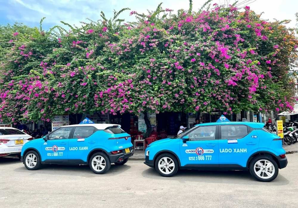 Taxi Lado Biên Hòa – lựa chọn uy tín cho hành trình taxi Biên Hòa giá rẻ và an toàn.