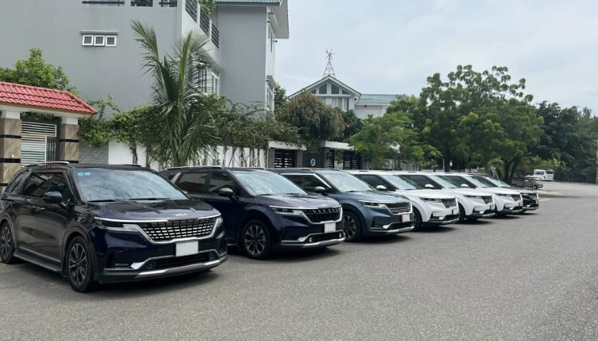 Taxi Lado Tam Phước