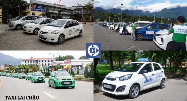 Taxi Lai Châu