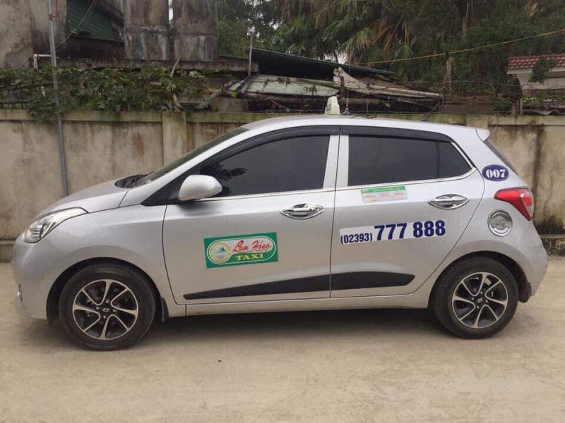 Taxi Lam Hồng, hãng xe uy tín tại Hà Tĩnh
