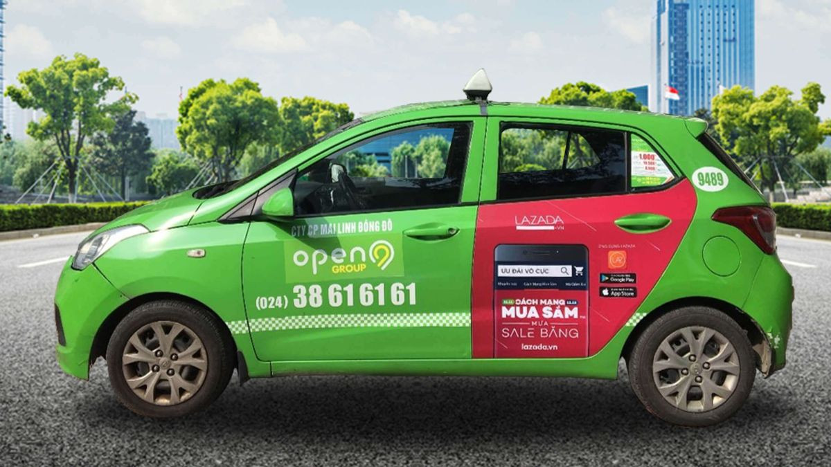 Taxi Long An giá rẻ Open 99 mang đến trải nghiệm tuyệt vời cho hành khách
