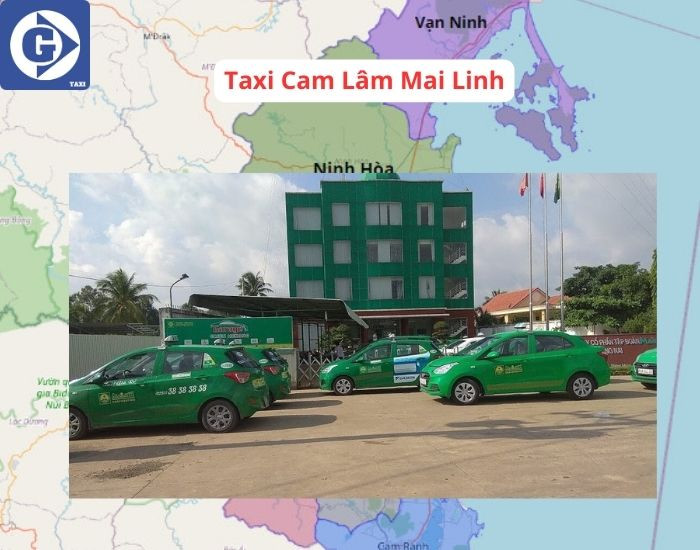 Taxi Mai Linh Cam Lâm - Chất lượng dịch vụ cao cấp