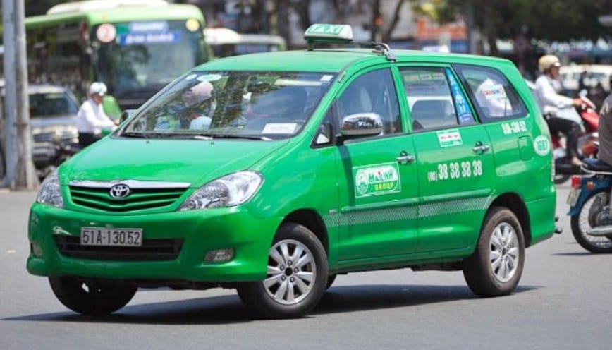 Taxi Mai Linh Cần Thơ