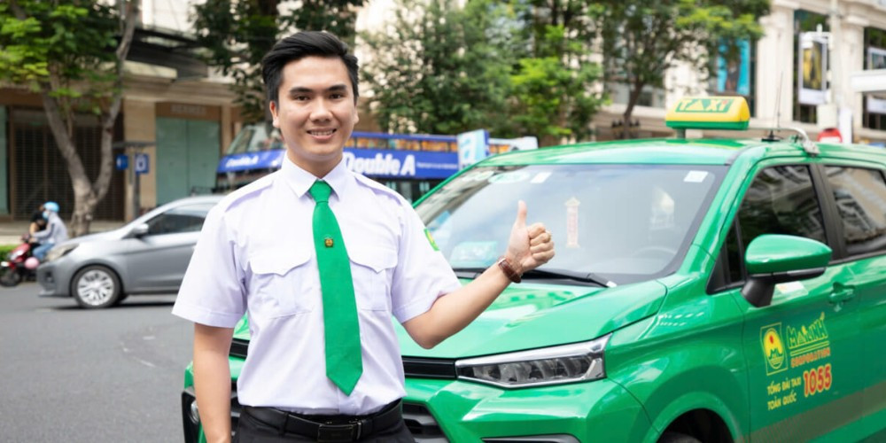 Taxi Mai Linh chú trọng đến việc phát triển các giải pháp giao thông xanh ở Thống Nhất Đồng Nai