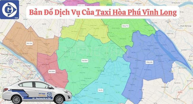 Taxi Mai Linh Gia Lai màu xanh lá đậu trên đường phố
