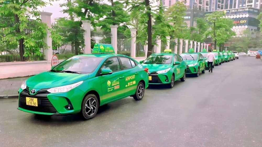 Taxi Mai Linh là lựa chọn tin cậy cho mọi hành trình tại Ninh Thuận