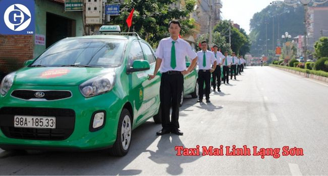 Taxi Mai Linh Lạng Sơn