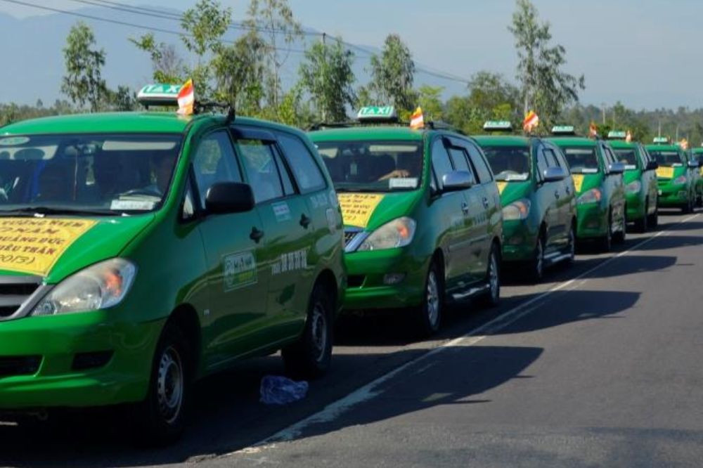 Taxi Mai Linh – lựa chọn quen thuộc cho hành trình tại An Nhơn Bình Định