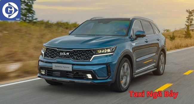 Taxi Mai Linh Ngã Bảy