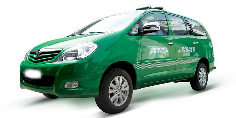 Taxi Mai Linh Nha Trang