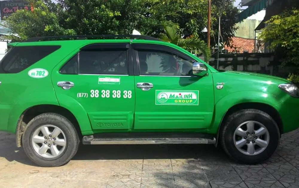 Taxi Mai Linh nổi tiếng với khách hàng yêu thích taxi giá rẻ
