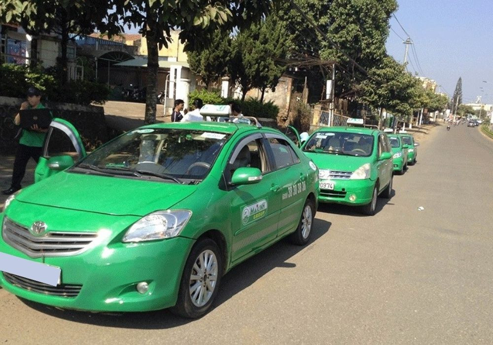 Taxi Mai Linh tại Can Lộc - Hãng taxi lâu năm được nhiều hành khách tin tưởng