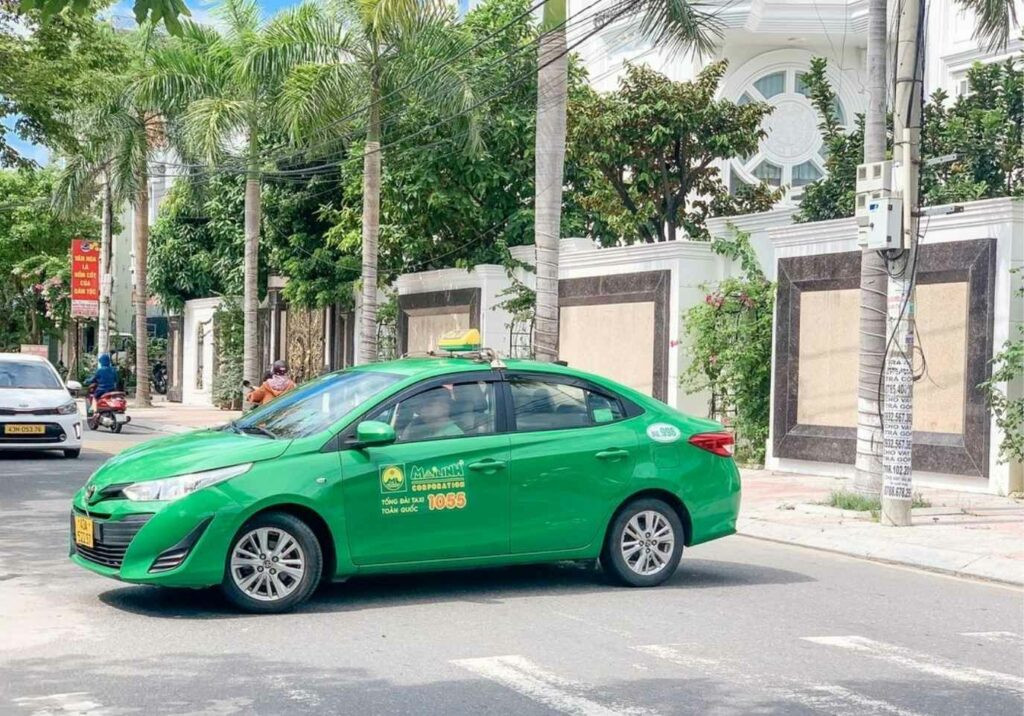 Taxi Mai Linh tại Đắk Mil luôn phục vụ nhanh chóng, tận tâm