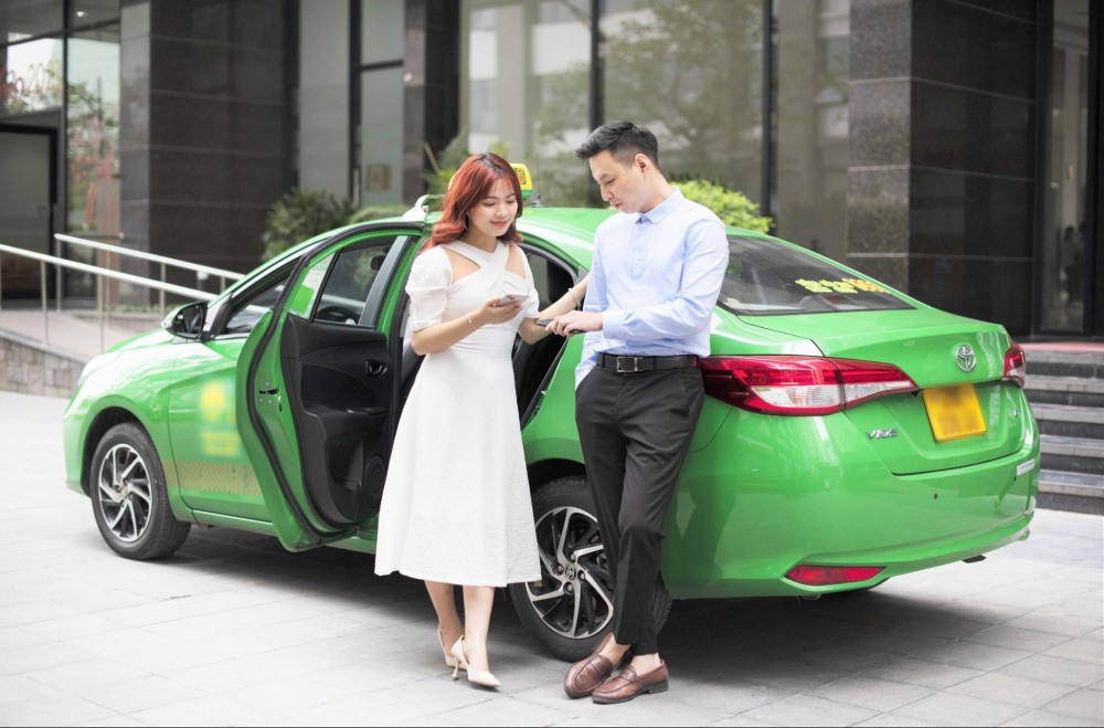 Taxi Mai Linh tại khu vực Sông Công được nhiều khách hàng yêu thích và tin dùng