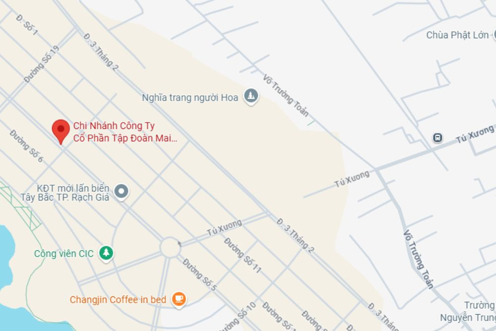 Taxi Mai Linh tại Kiên Giang