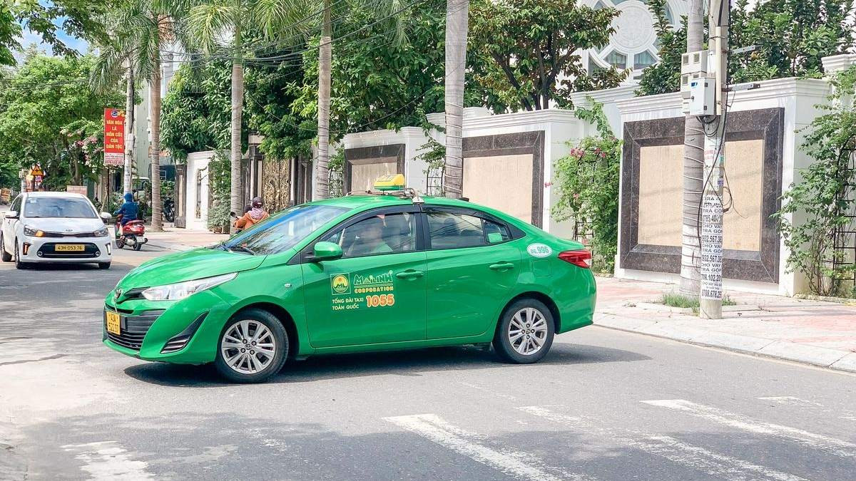 Taxi Mai Linh tại Quảng Ngãi luôn phục vụ chuyên nghiệp