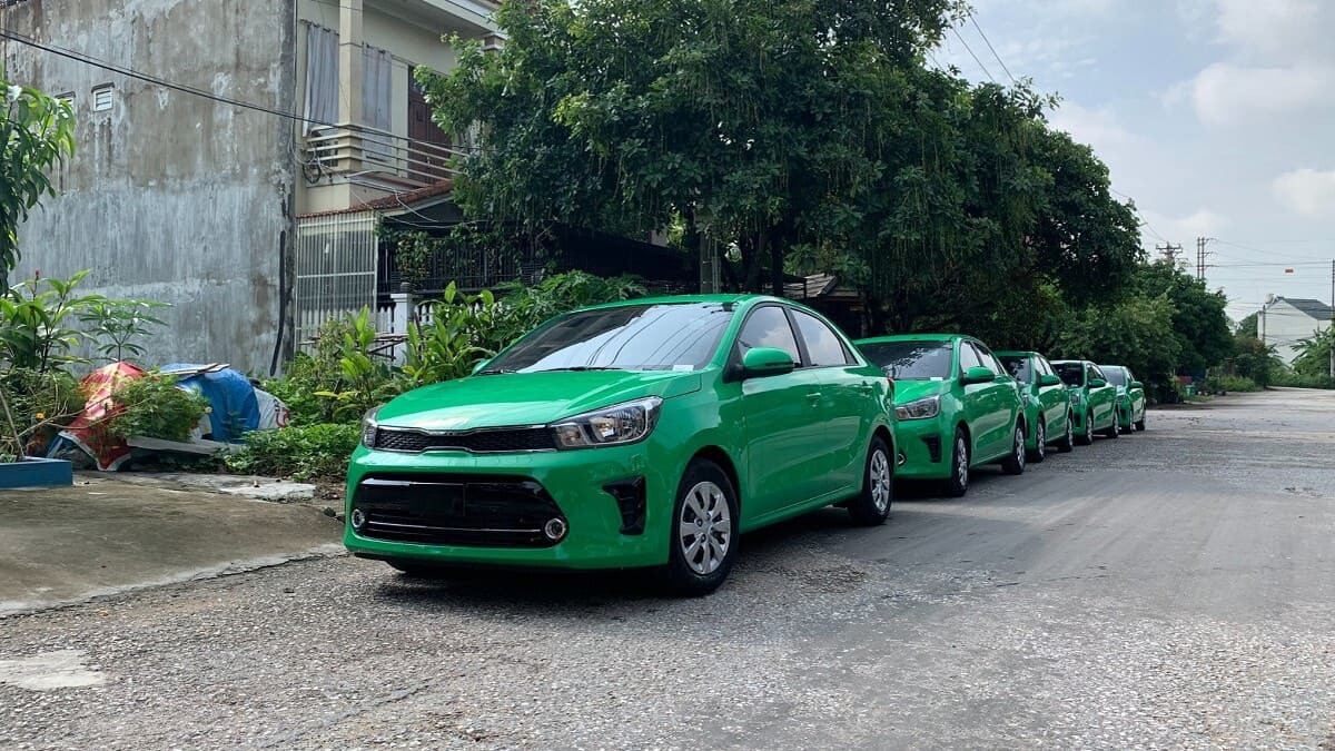 Taxi Mai Linh Thái Nguyên - Lựa chọn hàng đầu cho mọi chuyến đi