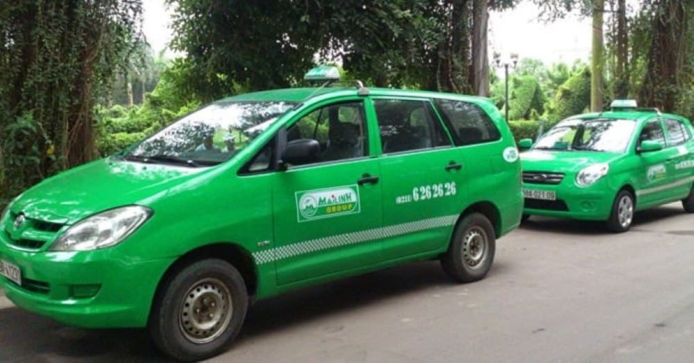 Taxi Mai Linh Vĩnh Yên là lựa chọn tin cậy cho mọi hành trình